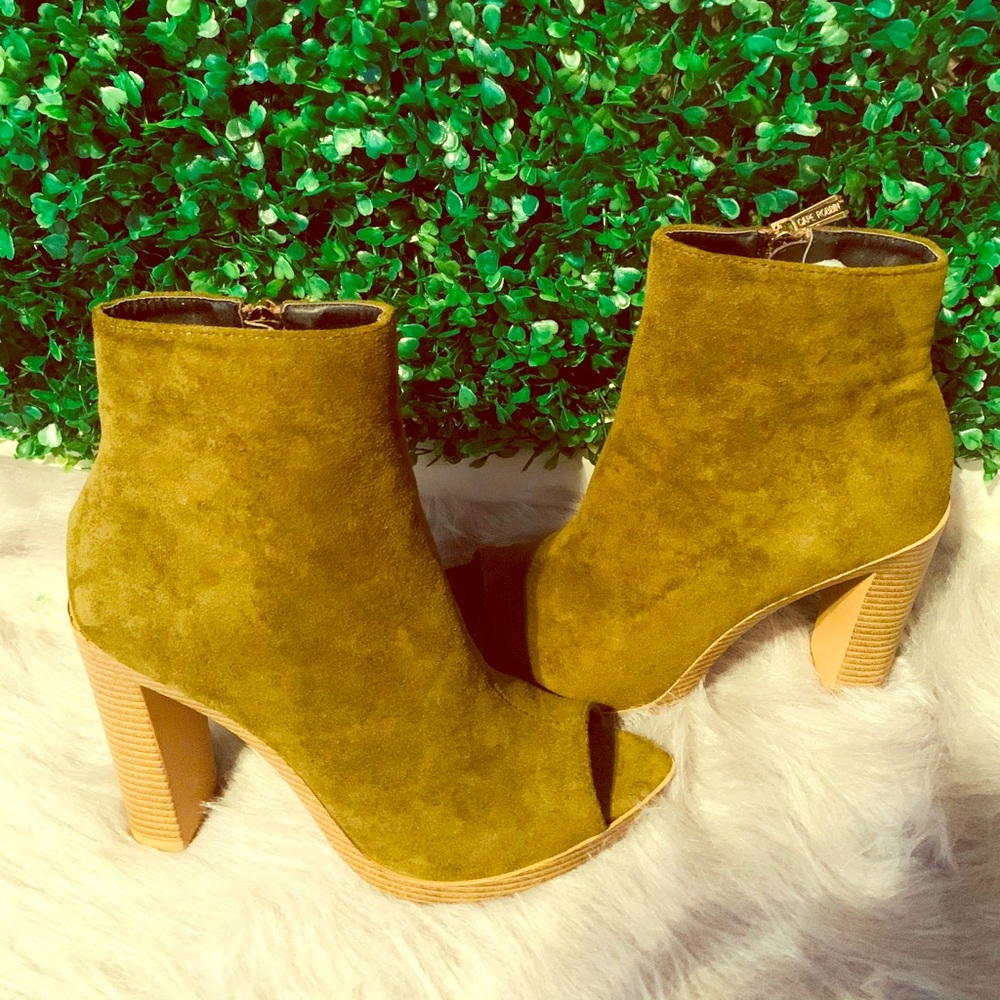 Cape Robbin Shoe